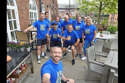 Biba run club 2024